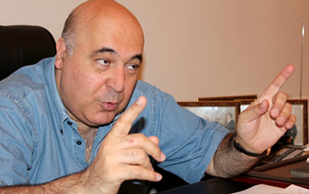 Çingiz Abdullayevdən sensasion