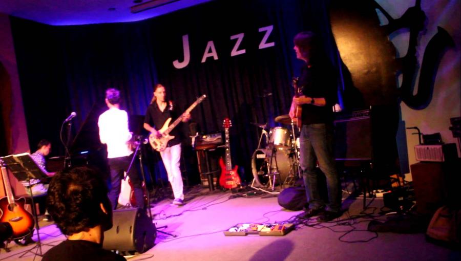 Baku Jazz Center bağlandı