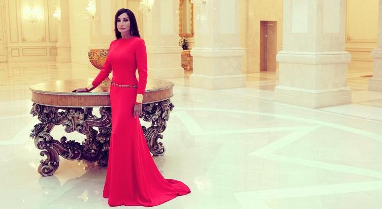 Mehriban Əliyeva dünyanın ən dəbli xanımları siyahısında