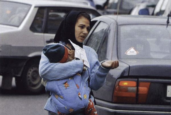 Bakıda 40 avara və dilənçi saxlanıldı