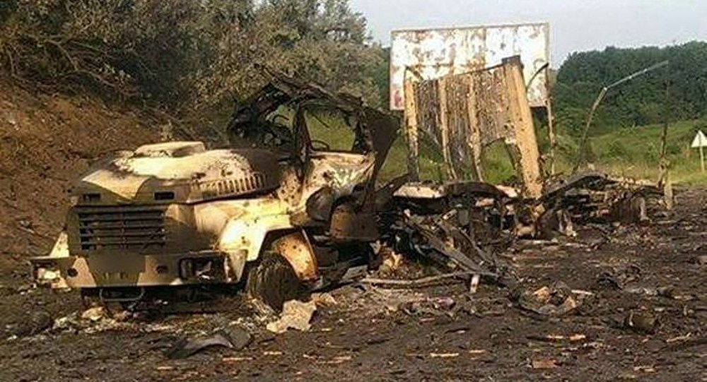 PKK Türkiyədə polis maşınını partlatdı: