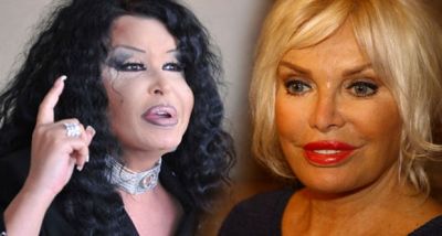 Bülent Ersoy Ajda Pekkana sillə vurub