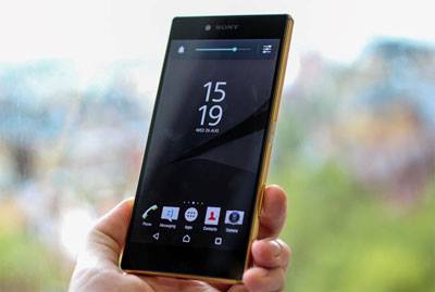 Sony dünyanın ilk 4K ekranlı smartfonunu təqdim edib