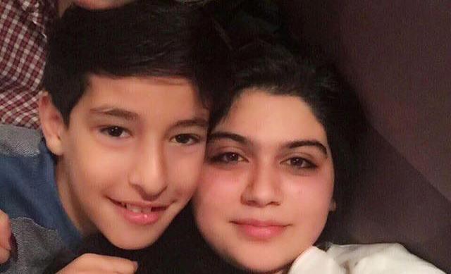 Roza Zərgərlinin övladları