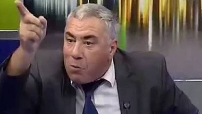 Hafiz Hacıyev özünü partladacaq