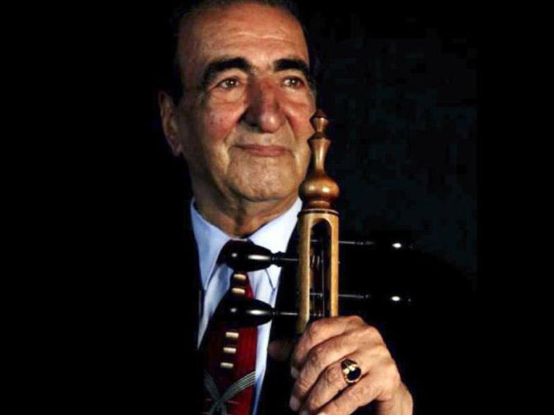 Xalq artisti komaya düşdü