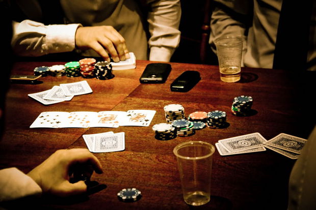 “Bandotdel” Bakıda qumarxana aşkarladı