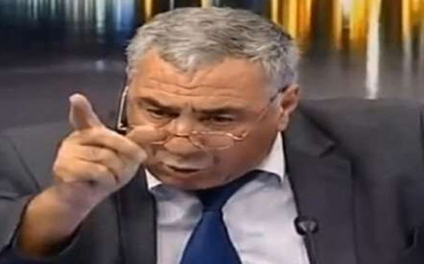 Hafiz Hacıyev özünü partladacağını bəyan etdi