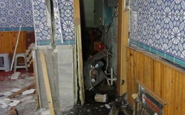 Əsəd rejimi yenə bombaladı —