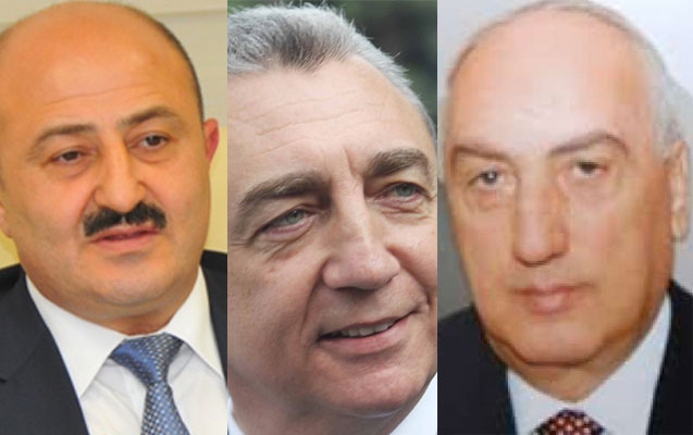 Səbailin də icra başçısı dəyişdirildi