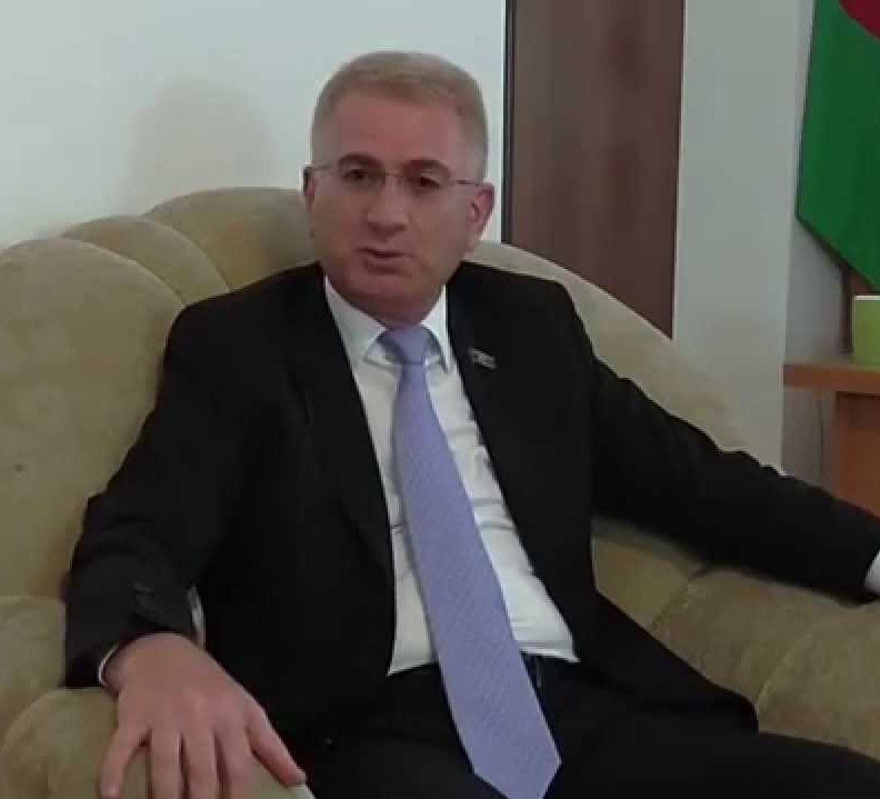 Bəxtiyar Əlivev ağdamlılara