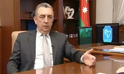 Sumqayıt Şəhər İcra Hakimiyyəti: Eldar Əzizov iş başındadır