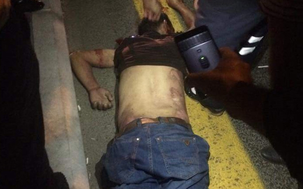 Bakıda dəhşətli qəza —