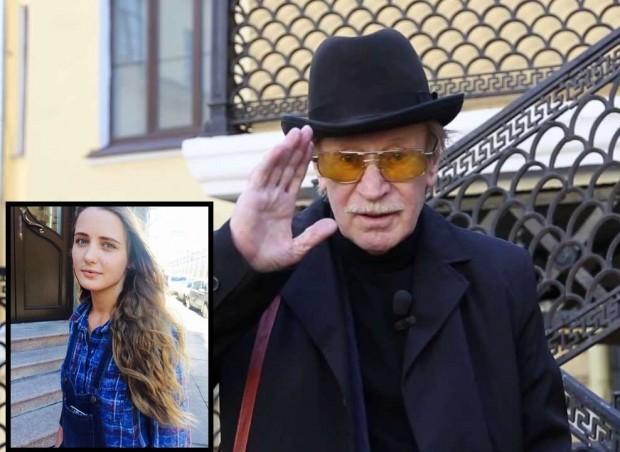 84 yaşlı xalq artisti özündən 60 yaş kiçik aktrisa ilə evlənəcək