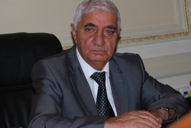 İlham Əliyev Fikrət Qocanı “Şərəf” ordeni ilə təltif etdi