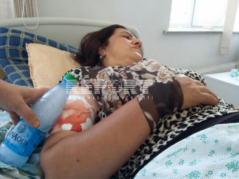 Ermənilərin toyda güllələdiyi azərbaycanlılardan xəbər var -