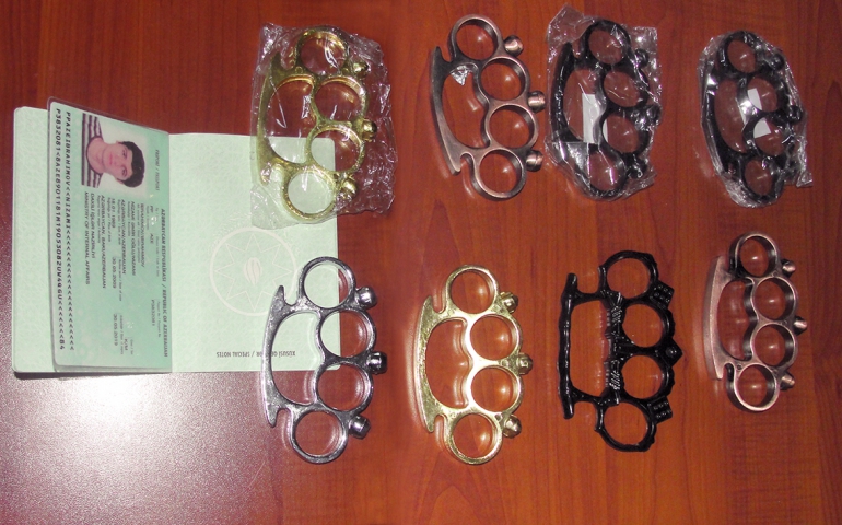 Dövlət Komitəsi “beşbarmaq”larla bağlı xəbərdarlıq etdi