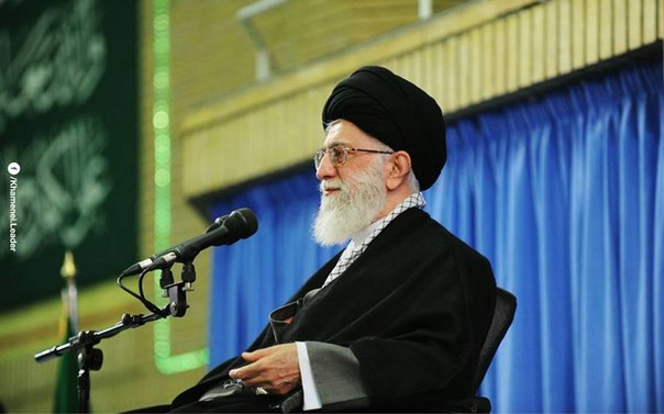 Ayətullah Həmədani Qarabağdan danışdı