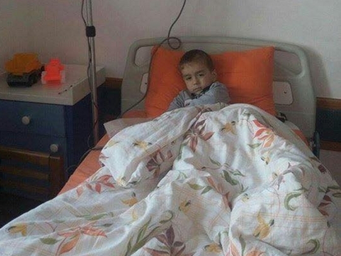 3 yaşlı Yusifə hər kəs dəstək olsun