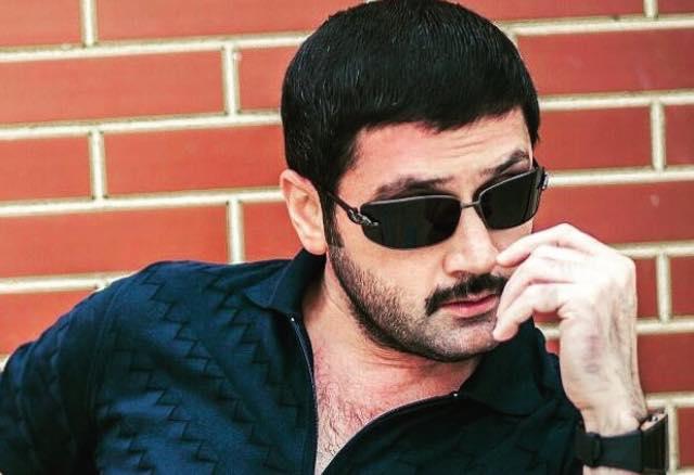 İzzət Bağırzadə ilk dəfə 