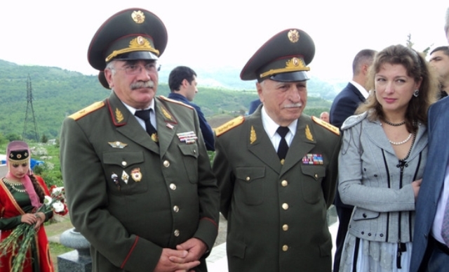 Şuşanı işğal edən erməni general öldü