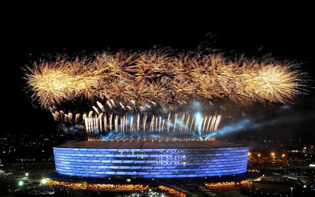 Olimpiya stadionunda ilk matçda kim oynayacaq?