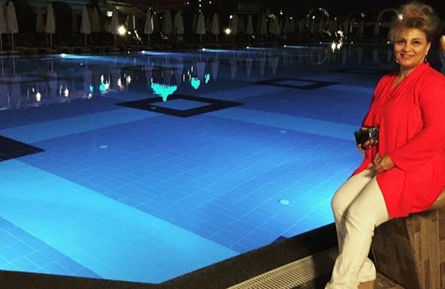 Nüşabə Ələsgərli konsertdən imtina etdi