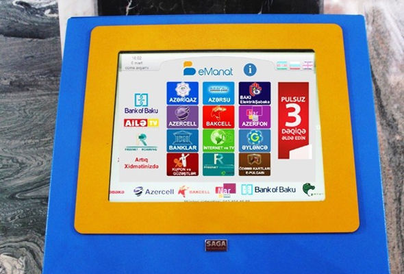 Azərbaycanda “E-manat”dan 10 min manat pul oğurladılar