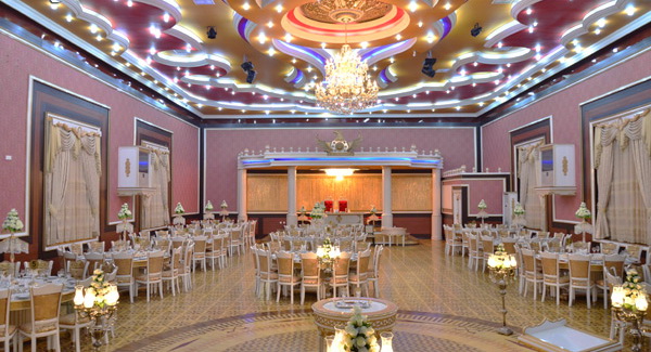 Şadlıq evlərinə qadağa qoyuldu