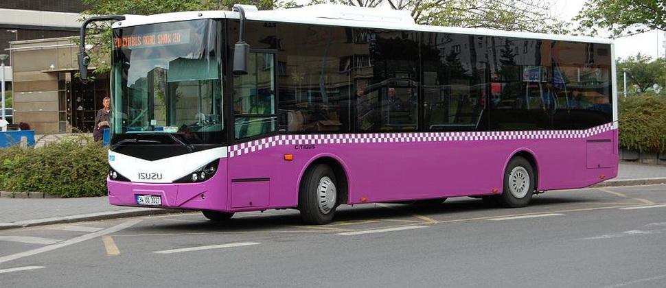 Bakının avropalaşan ictimai nəqliyyat sistemi