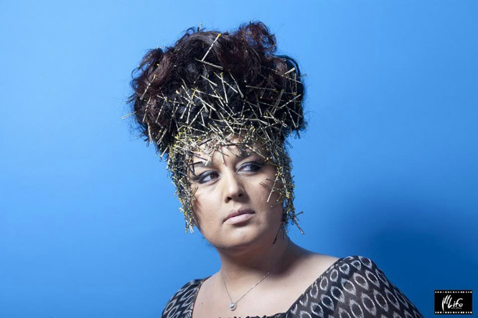 Millət vəkilliyinə namizəd olan Elza: