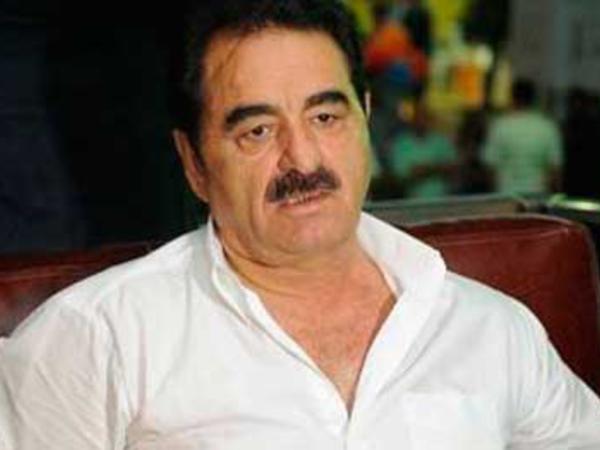 İbrahim Tatlısəs oğlunu danladı