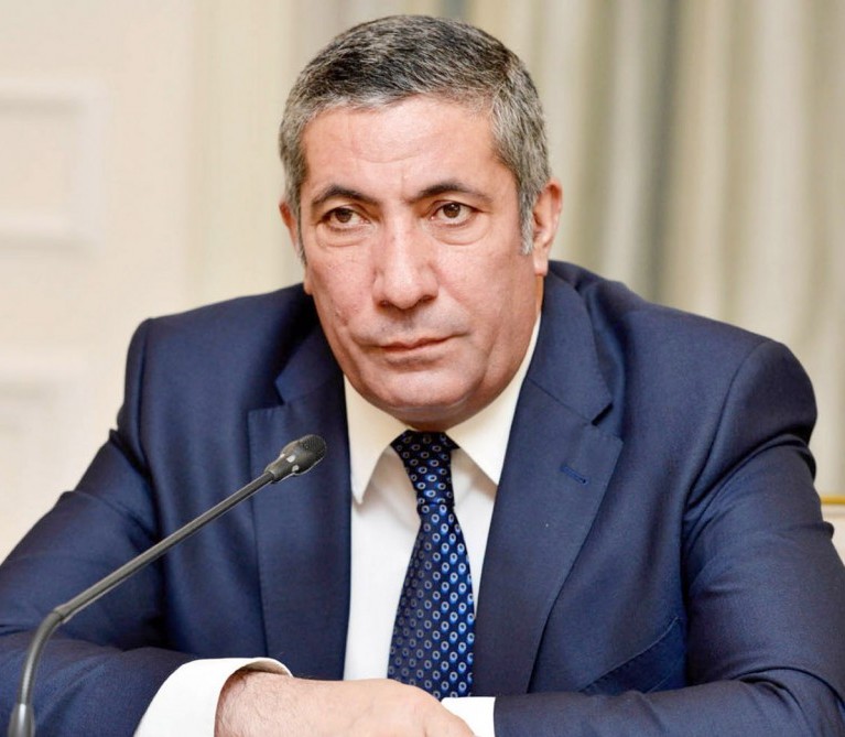 Siyavuş Novruzov YAP-ın deputat siyahısından danışıb