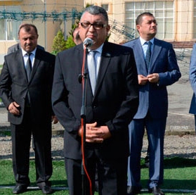 AFFA-nın I vitse-prezidenti Rauf Əliyev mandatsız qalacaq