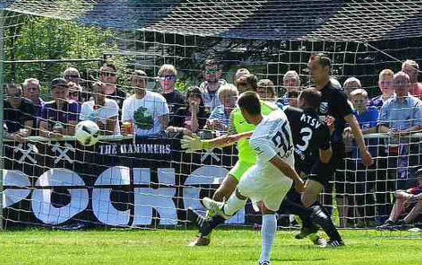 Millimizin üzvü 6 qol vurdu, komandası 31:0 uddu