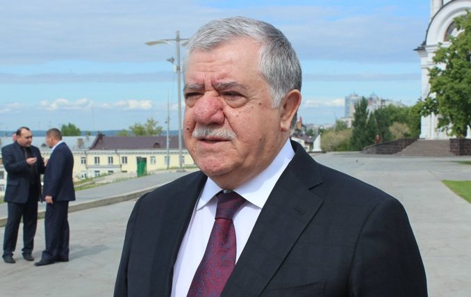 Abbas Abbasov istefa verdi