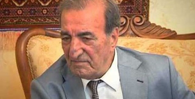 Habil Əliyev danışa bilmir