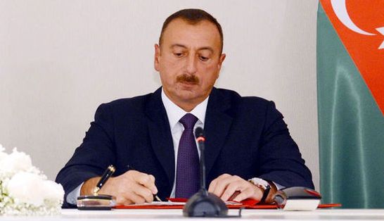 İlham Əliyev nazirə general rütbəsi verdi