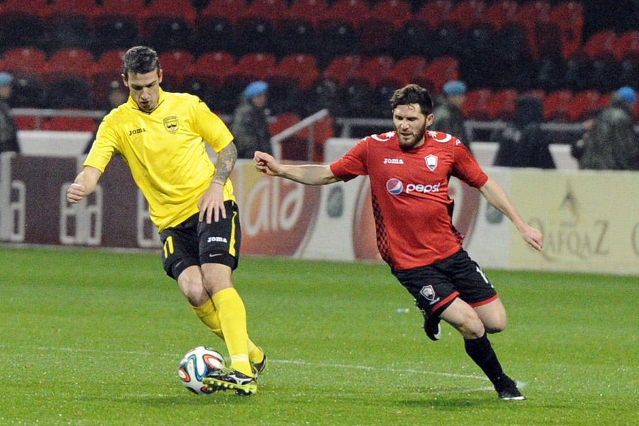 Cavid Hüseynovun apelyasiya şikayəti təmin edilməyib