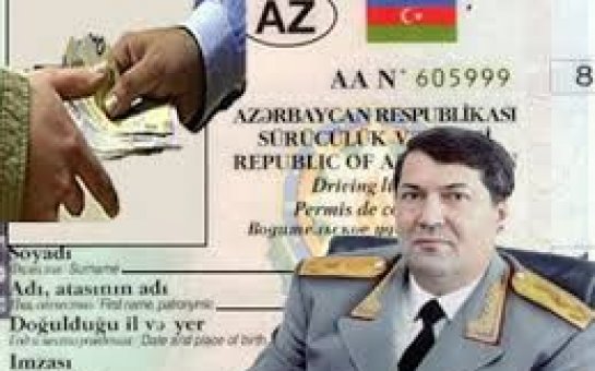 DYP-də sürücülük vəsiqəsi neçəyə satılır?