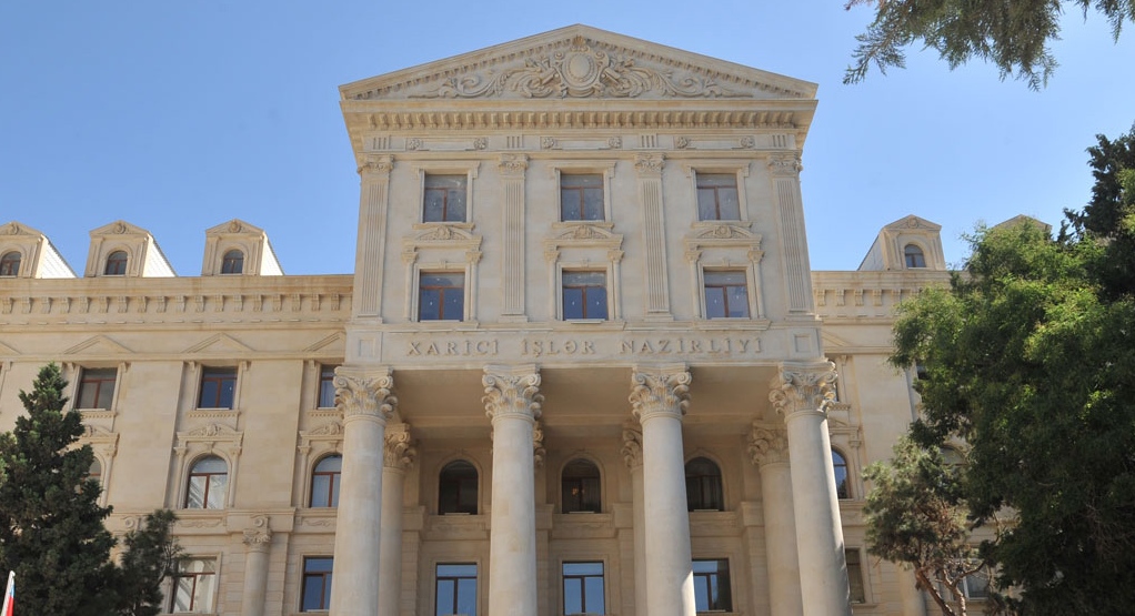 XİN: Azərbaycan heç zaman öz ərazilərinin işğalı ilə barışmayacaq