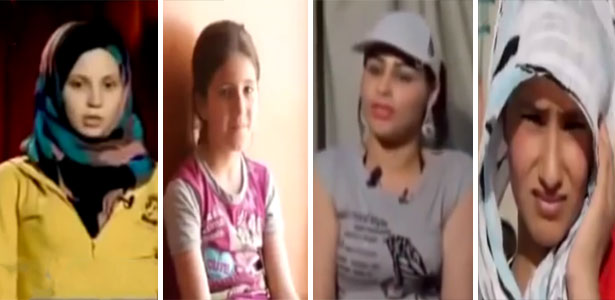 İslam adı altında seks cihadı!