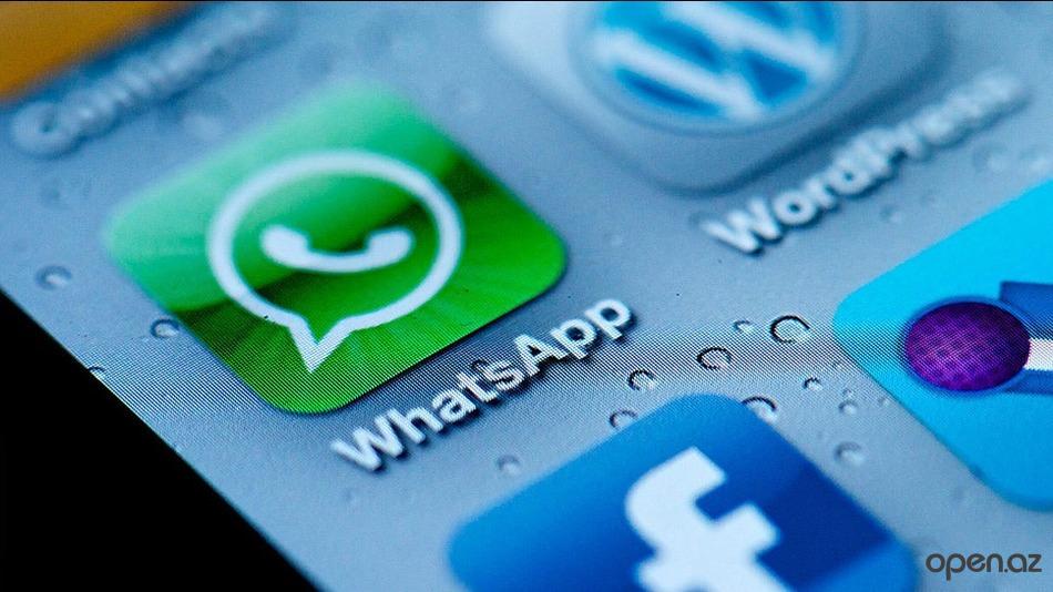 WhatsApp-la bağlı Azərbaycandakı problemləri kim yaradır?