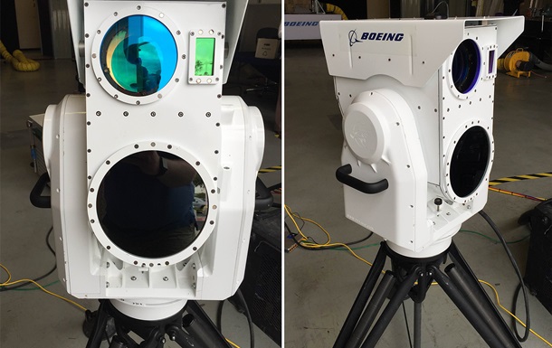 Dronlara qarşı yeni lazer silahı təqdim edildi