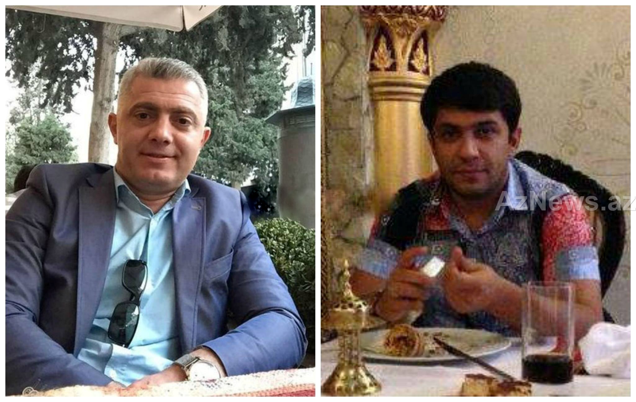 Keçmiş polis əməkdaşını öldürən şəxslə bağlı