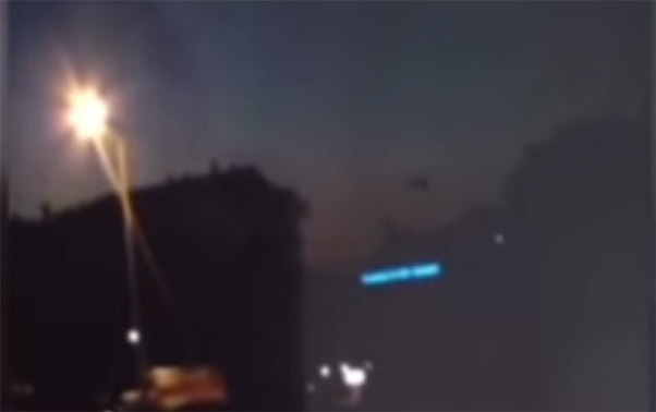 Ərdoğanın qaldığı otelə hücumun görüntüləri yayıldı