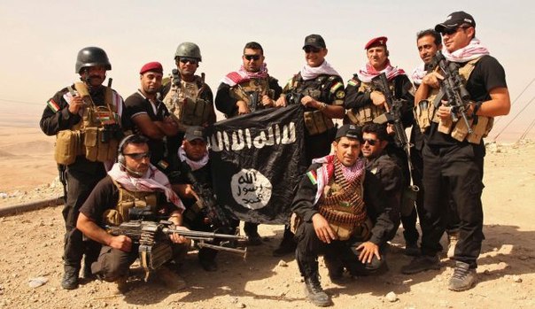 ABŞ Özbəkistanı İŞİD-ə qarşı qoşulmağa çağırdı