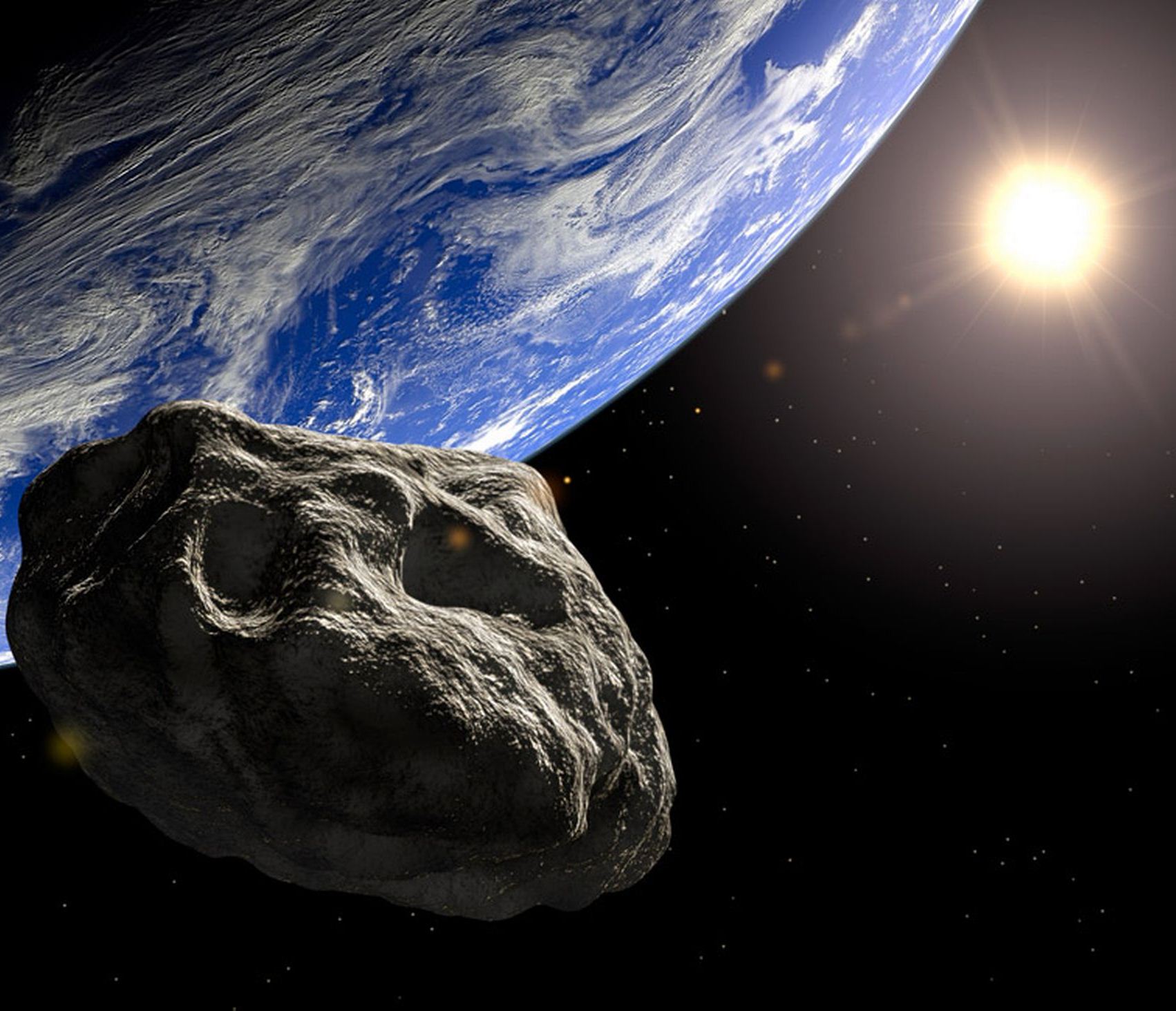 NASA-dan SENSASiON AÇIQLAMA: