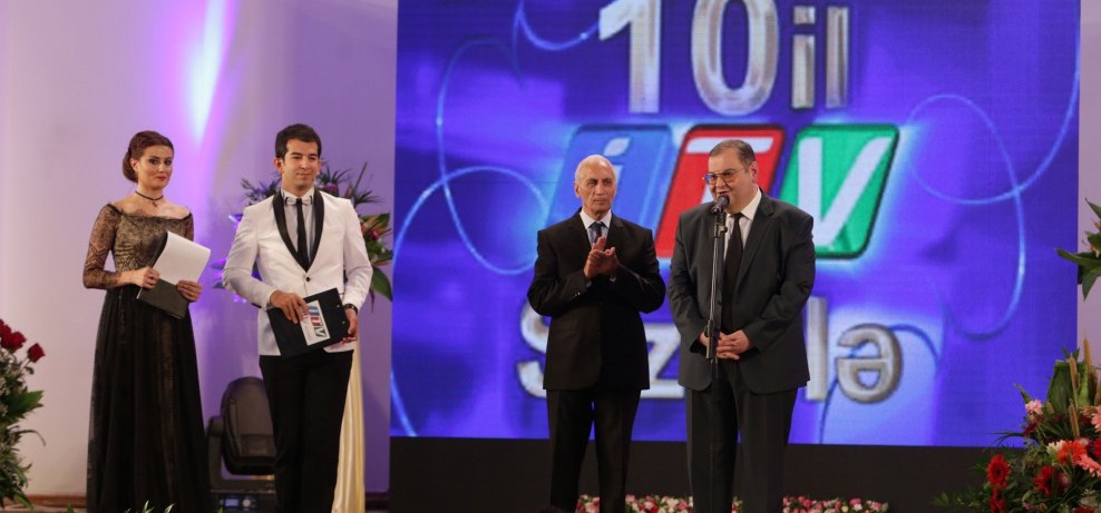 İctimai Televiziya on yaşını qeyd edir
