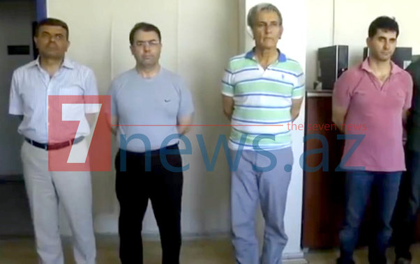 Qiyamçı generalların həbsdən son